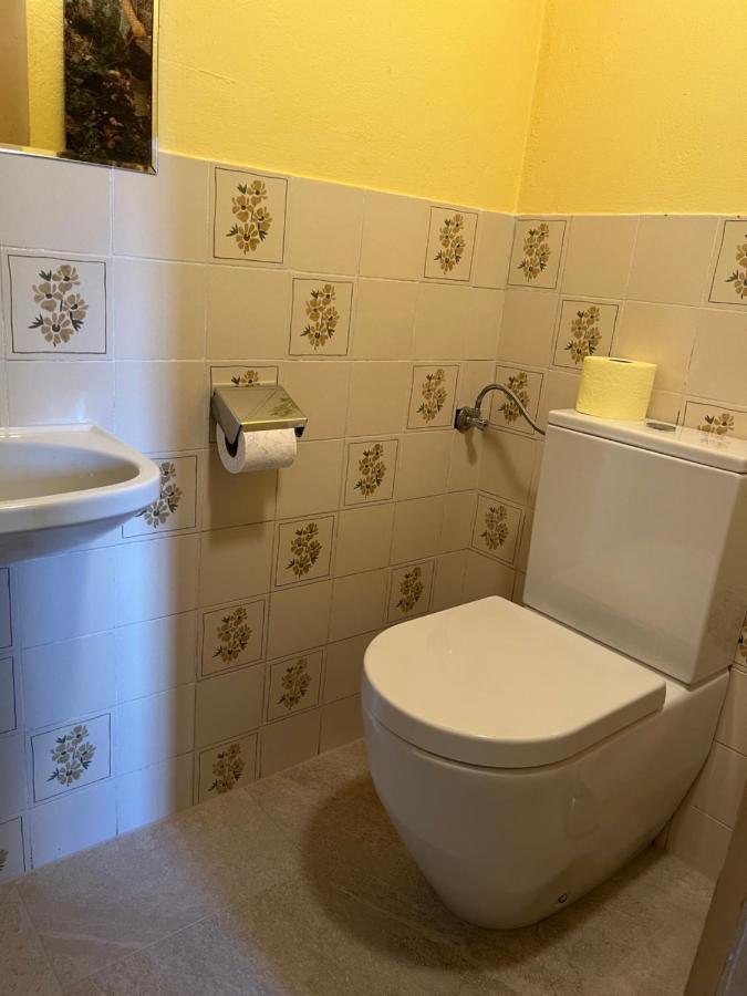 Bauernhof Lehengut Villa Pfarrwerfen Dış mekan fotoğraf