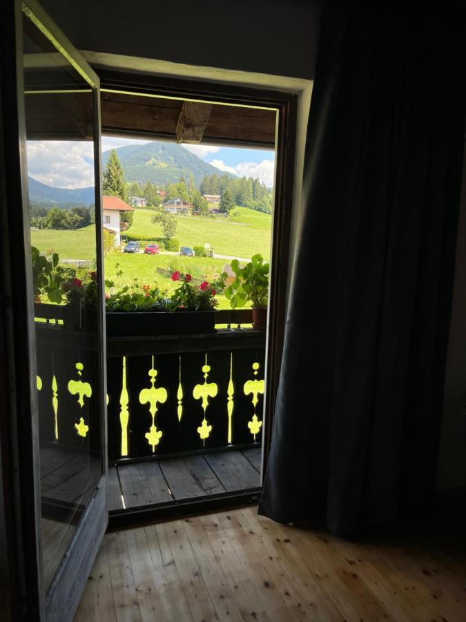 Bauernhof Lehengut Villa Pfarrwerfen Dış mekan fotoğraf