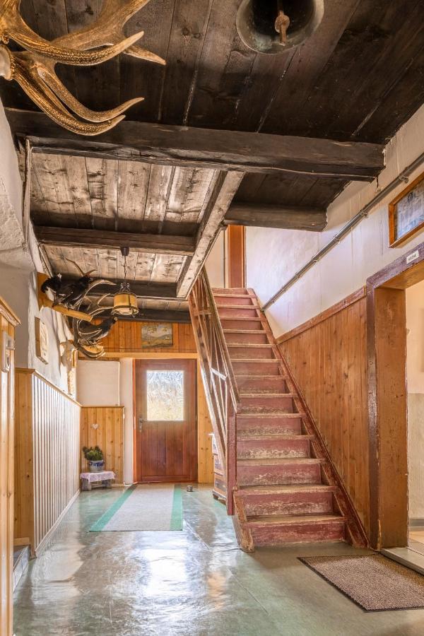 Bauernhof Lehengut Villa Pfarrwerfen Dış mekan fotoğraf