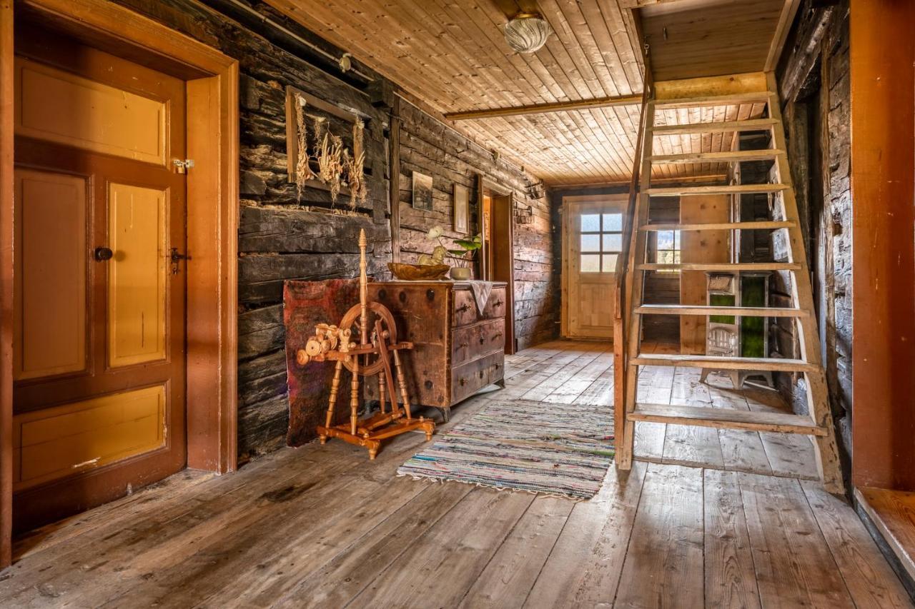 Bauernhof Lehengut Villa Pfarrwerfen Dış mekan fotoğraf