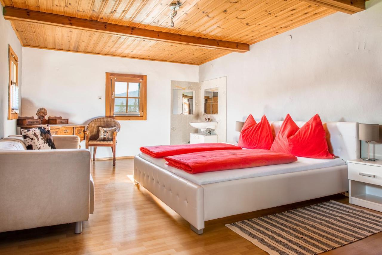 Bauernhof Lehengut Villa Pfarrwerfen Dış mekan fotoğraf