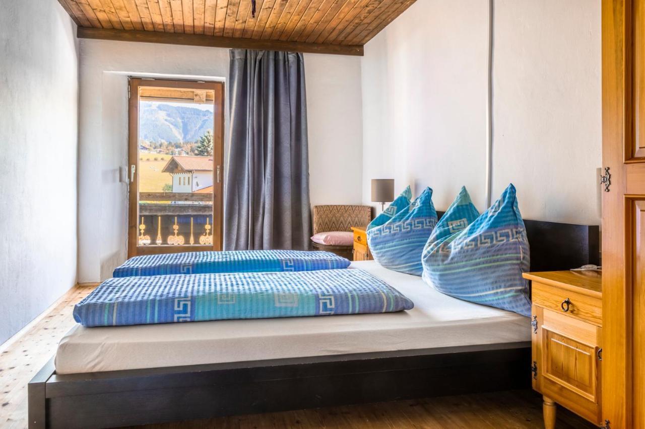 Bauernhof Lehengut Villa Pfarrwerfen Dış mekan fotoğraf