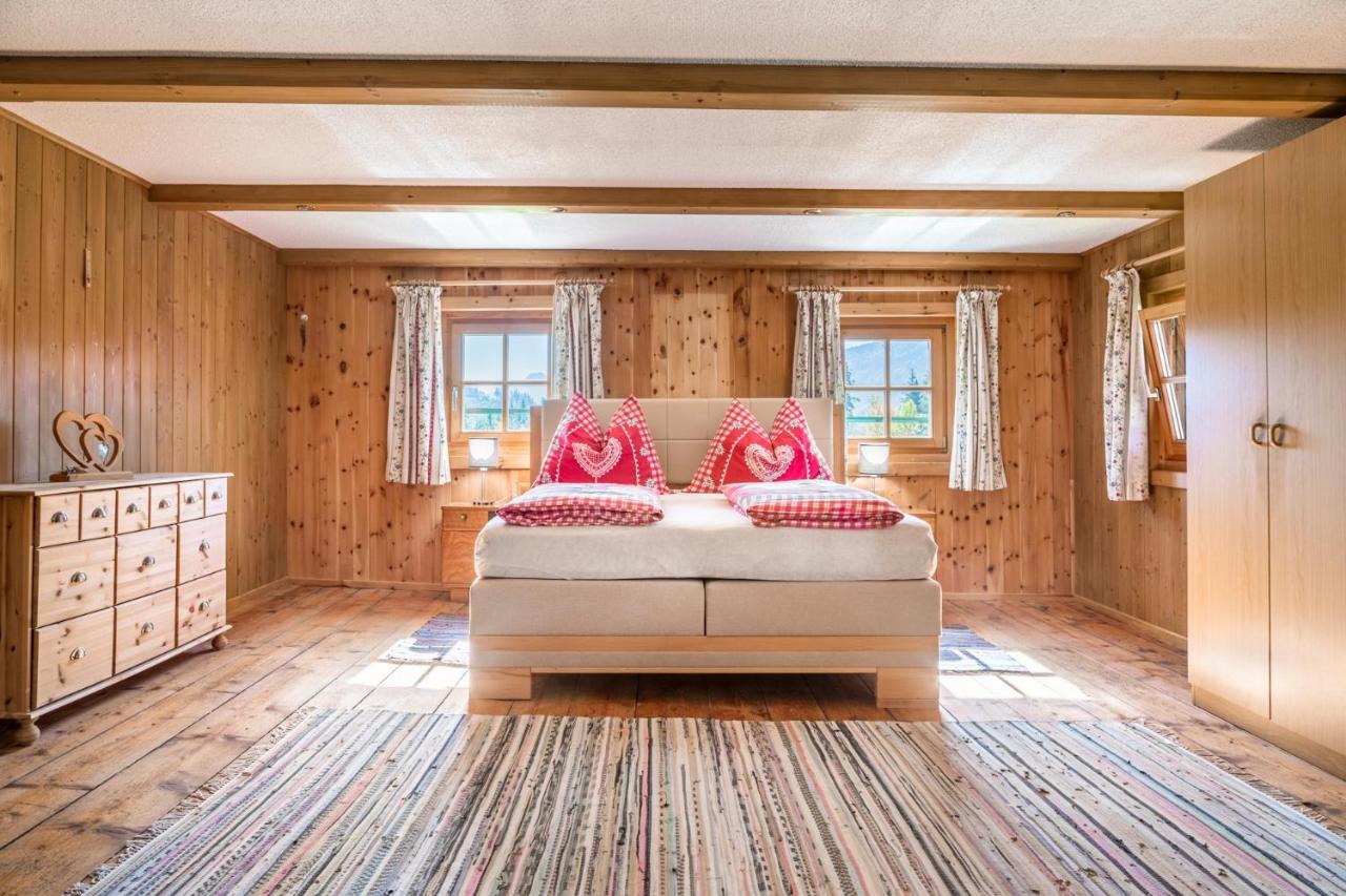 Bauernhof Lehengut Villa Pfarrwerfen Dış mekan fotoğraf